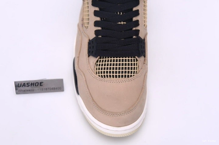 Retro AQ9129-200 Fossil Jordan 4  (W)  1027